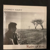แผ่นเสียง Corey Hart - Fields Of Fire Vinyl VG+