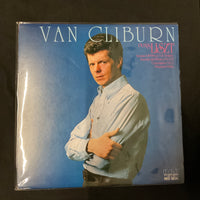 แผ่นเสียง Van Cliburn - Van Cliburn Plays Liszt Vinyl VG+