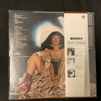 แผ่นเสียง Donna Summer - I Remember Yesterday Vinyl VG+