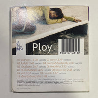 ซีดี พลอย ณัฐชา - เด็กหญิงข้างหน้าต่าง CD VG+