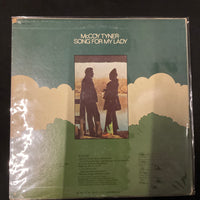 แผ่นเสียง McCoy Tyner - Song For My Lady Vinyl VG+