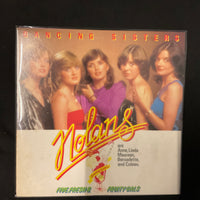 แผ่นเสียง The Nolans = The Nolans - Dancing Sisters = ダンシング・シスター Vinyl VG+