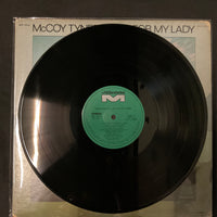 แผ่นเสียง McCoy Tyner - Song For My Lady Vinyl VG+