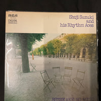แผ่นเสียง Shoji Suzuki And His Rhythm Aces - Suzukake No Michi Vinyl VG+