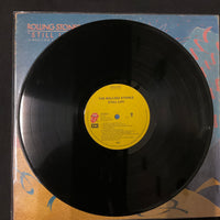 แผ่นเสียง The Rolling Stones - Still Life American Concert 1981 Vinyl VG+