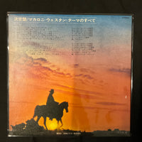 Various - Golden Themes From Italian Western Movies Vinyl VG+