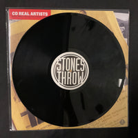 แผ่นเสียง Co Real Artists - What About You In The World Today Vinyl VG+