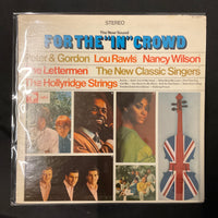 แผ่นเสียง Various - The 'Now' Sound - For The "In" Crowd Vinyl VG+