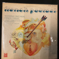 Franck Pourcel - Yesterday Once More Vinyl VG+