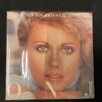 แผ่นเสียง Olivia Newton-John - Olivia Newton-John's Greatest Hits Vinyl VG+