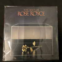 แผ่นเสียง Rose Royce - The Best Of Rose Royce Vinyl VG+