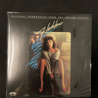 แผ่นเสียง Various - Flashdance Original Soundtrack From The Motion Picture = フラッシュダンス Vinyl VG+