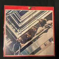 แผ่นเสียง The Beatles - 1962-1966 Vinyl VG+ 2LPs