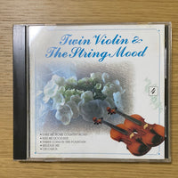 ซีดี Various - Twin Violin & The Sting Mood CD NM 6-disc Box Set