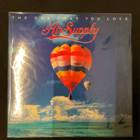 แผ่นเสียง Air Supply - The One That You Love Vinyl VG+