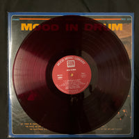 แผ่นเสียง Johnny Young And Midnight Sun Pops Orchestra - Mood In Drum Vinyl VG+