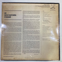 แผ่นเสียง Lionel Hampton And His All-Star Alumni Big Band - Newport Uproar! Vinyl VG