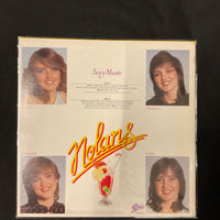 แผ่นเสียง The Nolans - Sexy Music Vinyl VG+