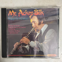 ซีดี Acker Bilk - Stranger On The Shore CD VG+