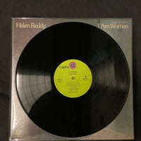 แผ่นเสียง Helen Reddy - I Am Woman Vinyl VG+