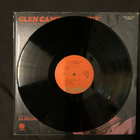 แผ่นเสียง Glen Campbell - Live Vinyl VG+