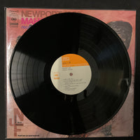 Mahalia Jackson - Newport 1958 - Recorded At The Newport Jazz Festival Vinyl VG+