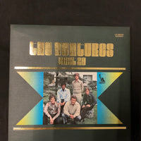 แผ่นเสียง The Ventures - Best 20 Vinyl VG+