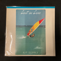 แผ่นเสียง Air Supply = Air Supply - Lost In Love = ロスト・イン・ラヴ Vinyl VG+