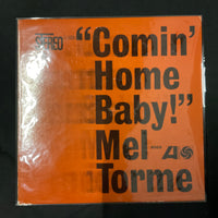 แผ่นเสียง Mel Tormé - Comin' Home Baby! Vinyl VG+