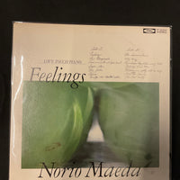 แผ่นเสียง Norio Maeda - Feelings Vinyl VG+