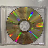 ซีดี Mark Hodgkins - Jazz In The Park 3 CD NM แผ่นทอง
