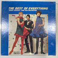 แผ่นเสียง Frank Cordell And His Orchestra - The Best Of Everything Vinyl NM