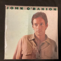 แผ่นเสียง John O'Banion - John O'Banion Vinyl VG+