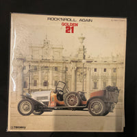 แผ่นเสียง Akira Ishikawa & Count Buffaloes - Rock'n Roll Again Vinyl VG+