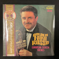 แผ่นเสียง Nini Rosso - Golden Nini Rosso - European Screen Themes Vinyl VG+