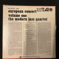 The Modern Jazz Quartet - European Concert : Volume One Vinyl VG+