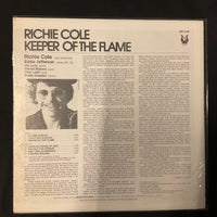 แผ่นเสียง Richie Cole - Keeper Of The Flame Vinyl VG+