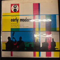แผ่นเสียง Kai Winding, Sonny Stitt - Early Modern Vinyl VG+