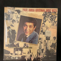 แผ่นเสียง Paul Anka - Paul Anka Original Best Hits Vol.1 Vinyl VG+