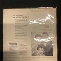 แผ่นเสียง The Browns Featuring Jim Ed Brown - Grand Ole Opry Favorites Vinyl VG+