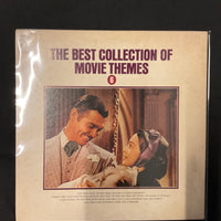 แผ่นเสียง Various - The Best Collection Of Movie Themes Vinyl VG+