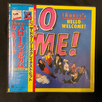 แผ่นเสียง The Dooleys - Hello Welcome! Vinyl VG+