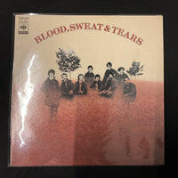 แผ่นเสียง Blood, Sweat And Tears - Blood, Sweat And Tears Vinyl VG+