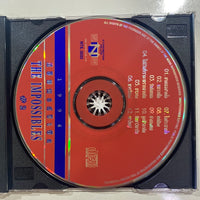 ซีดี The Impossibles - ขาดเธอขาดใจ CD NM