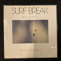 แผ่นเสียง The Surf Break Band - Surf Break From Jamaica Vinyl VG+