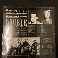 แผ่นเสียง Double - The Captain Of Her Heart Vinyl VG+