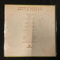 Kitty Wells - Forever Young Vinyl VG+