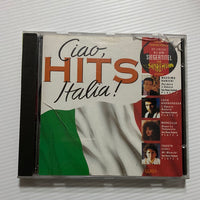 ซีดี Various - Ciao, Hits Italia San Remo '88 CD VG+