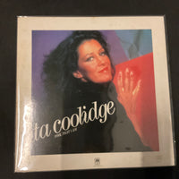 แผ่นเสียง Rita Coolidge - Fool That I Am Vinyl VG+