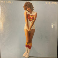 แผ่นเสียง Barbra Streisand - Streisand Superman Vinyl VG+